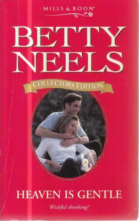 Cover of Heaven is Gentle