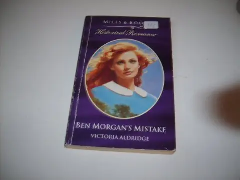Cover of Ben Morgan's Mistake