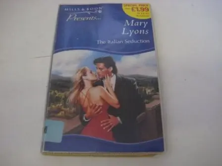 Cover of The Italian Seduction