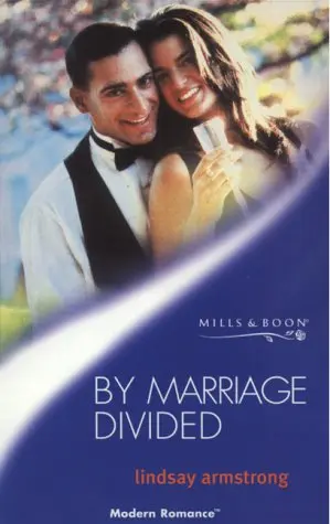 Cover of By Marriage Divided