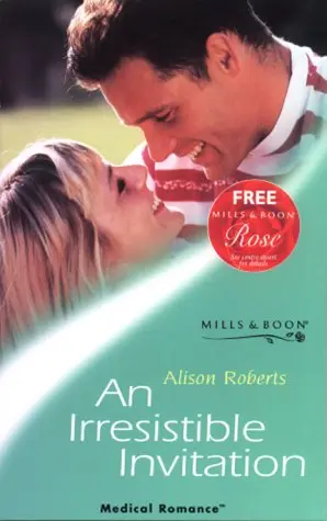 Cover of An Irresistible Invitation