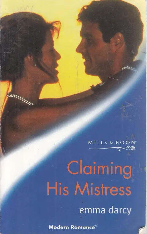 Cover of Claiming His Mistress
