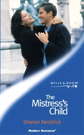 Cover of The Mistress's Child