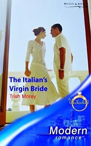 Cover of The Italian's Virgin Bride
