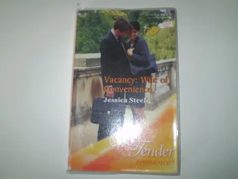 Cover of Vacancy