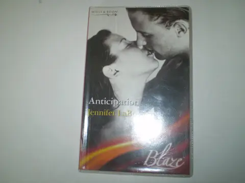 Cover of Anticipation