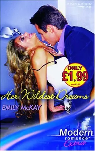 Cover of Her Wildest Dreams