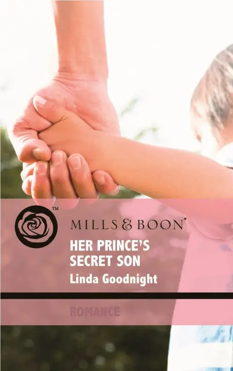 Cover of Her Prince's Secret Son