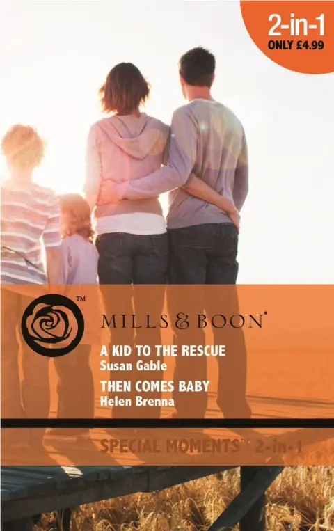 Cover of A Kid to the Rescue