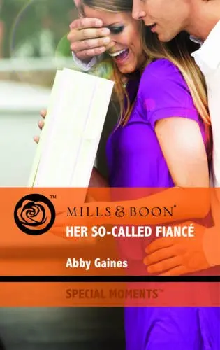 Cover of Her So-Called Fiancé