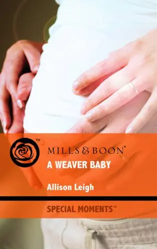 Cover of A Weaver Baby