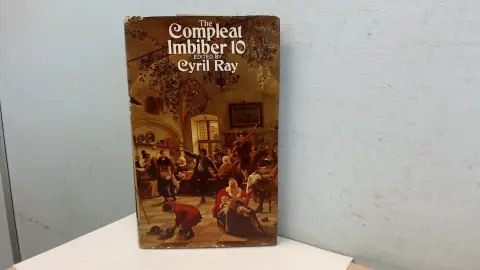 Cover of The Compleat Imbiber 10