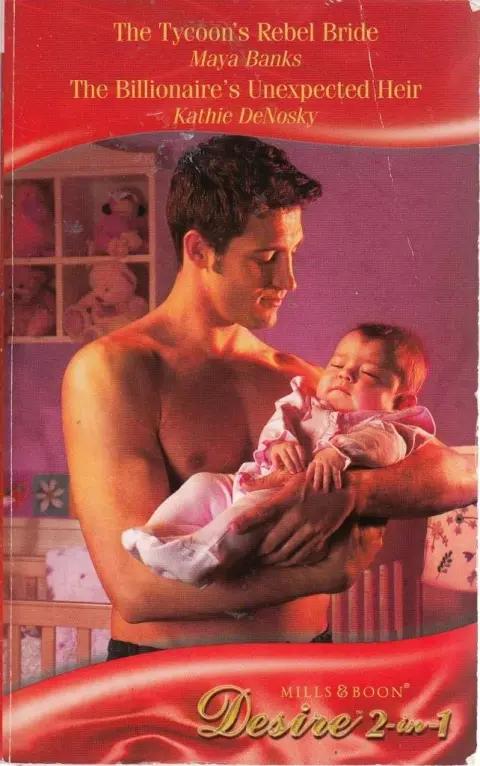 Cover of The Tycoon's Rebel Bride