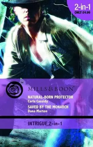 Cover of Natural-Born Protector