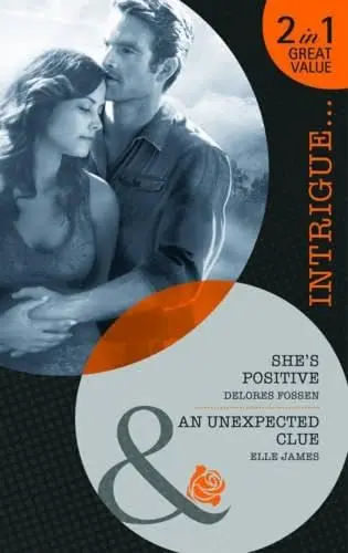 Cover of She's Positive