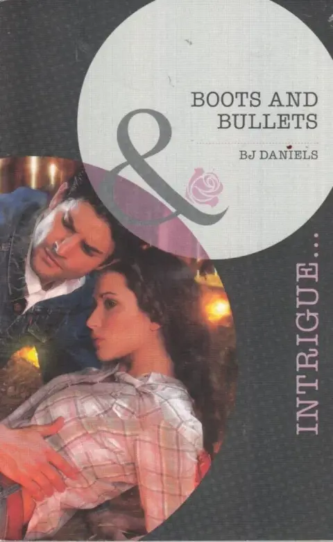 Cover of Boots and Bullets
