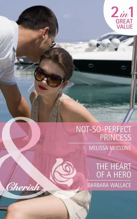 Cover of Not-So-Perfect Princess