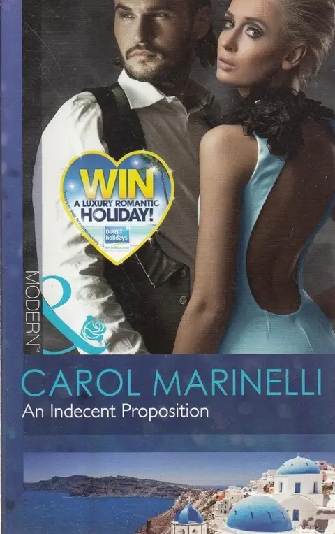 Cover of An Indecent Proposition