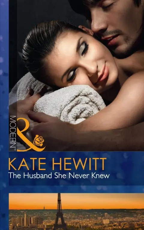 Cover of The Husband She Never Knew