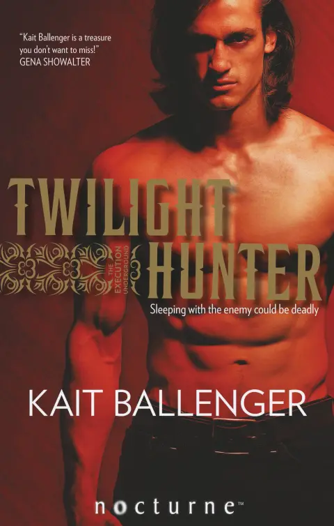 Cover of Twilight Hunter
