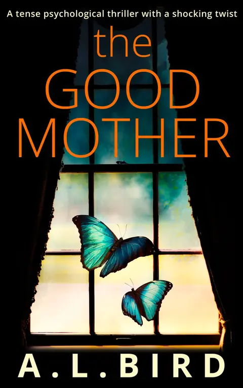 Cover of The Good Mother