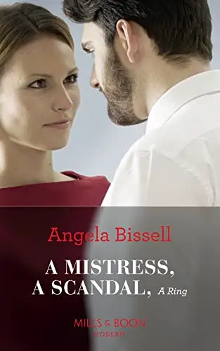Cover of Mistress, A Scandal, A Ring