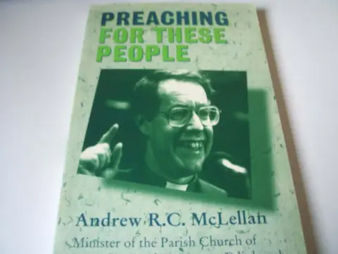 Cover of Preaching for These People