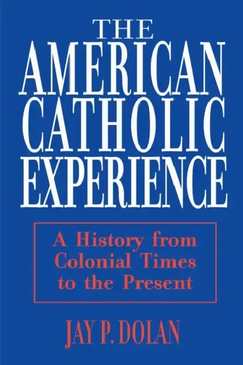 Cover of American Catholic Experience