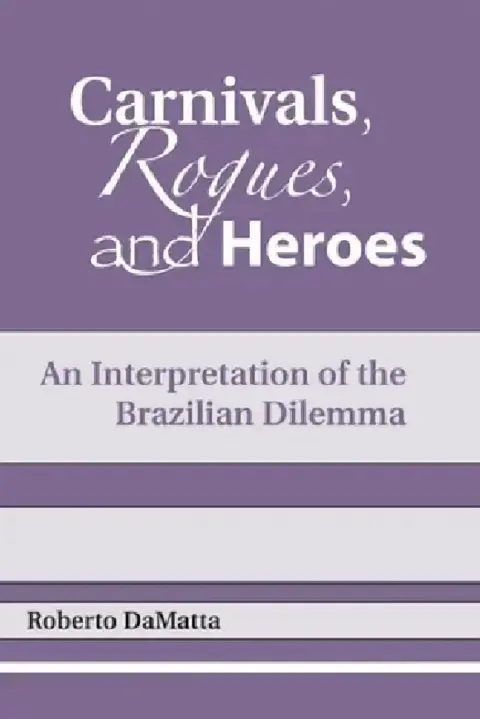 Cover of Carnivals, Rogues, and Heroes