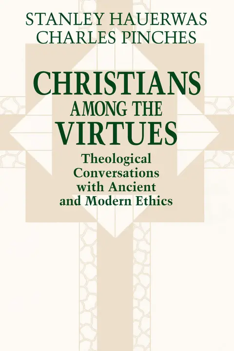 Cover of Christians among the Virtues