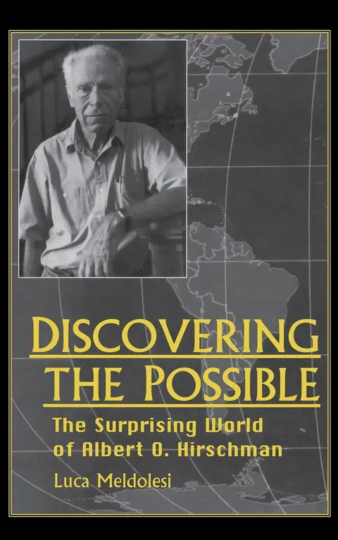 Cover of Discovering the Possible