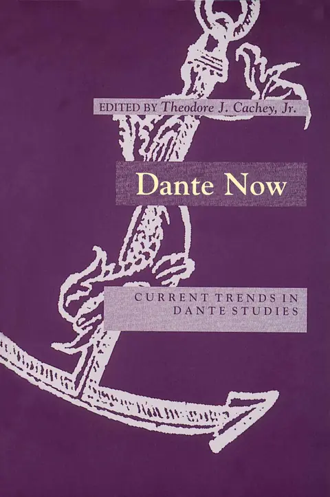 Cover of Dante Now