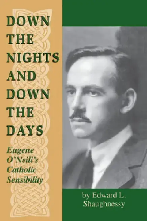 Cover of Down the Nights and Down the Days