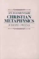 Cover of An Elementary Christian Metaphysics