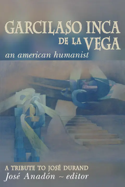 Cover of Garcilaso Inca De LA Vega