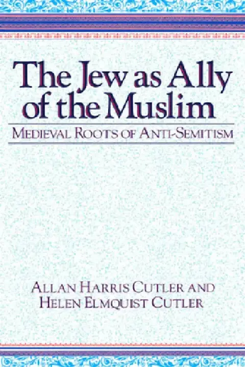 Cover of The Jew as Ally of the Muslim