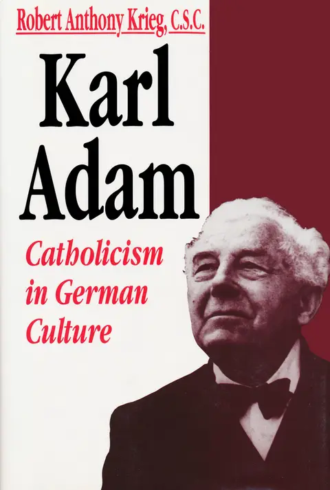 Cover of Karl Adam