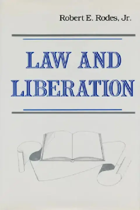 Cover of Law and Liberation