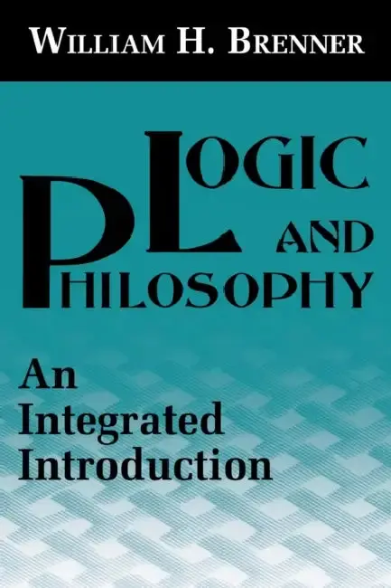 Cover of Logic and Philosophy