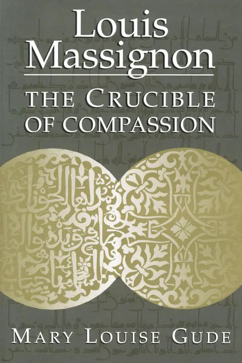 Cover of Louis Massignon
