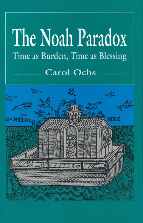 Cover of The Noah Paradox