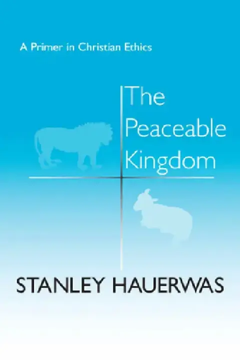 Cover of The Peaceable Kingdom
