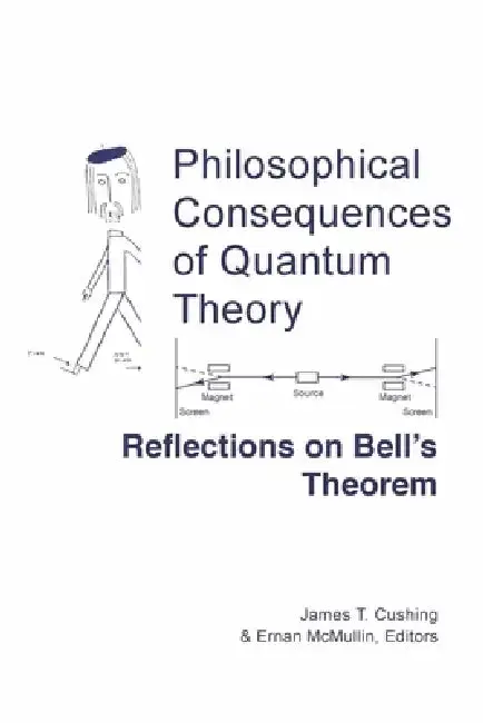 Cover of Philosophical Consequences of Quantum Theory
