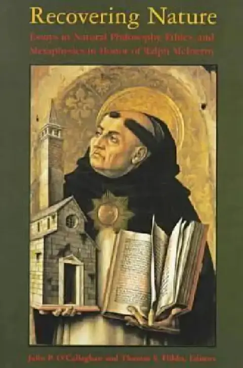 Cover of Recovering Nature