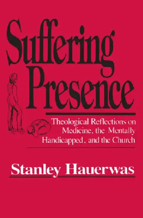 Cover of Suffering Presence