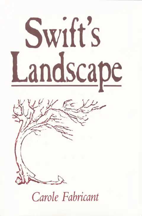 Cover of Swift's Landscape