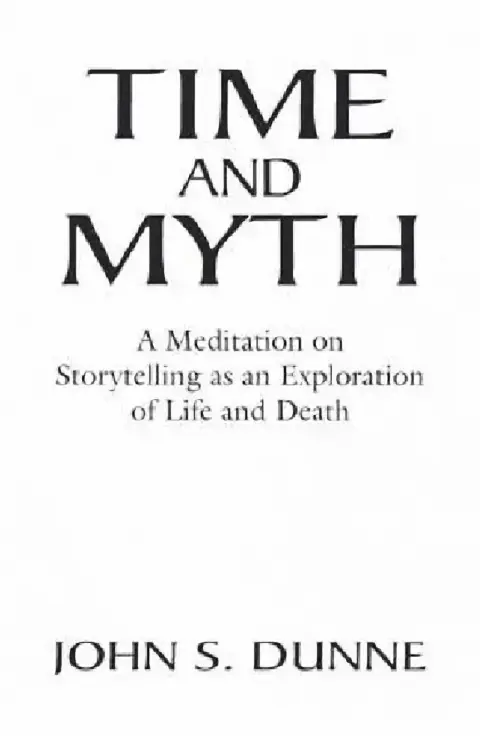 Cover of Time and Myth