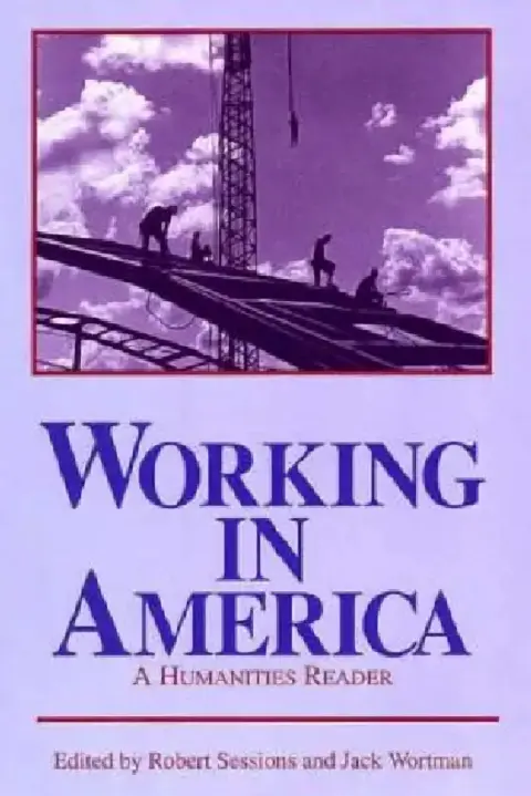 Cover of Working in America