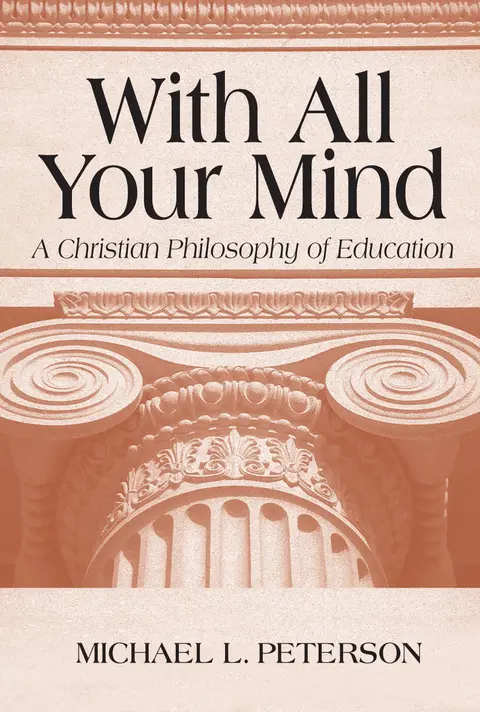 Cover of With All Your Mind