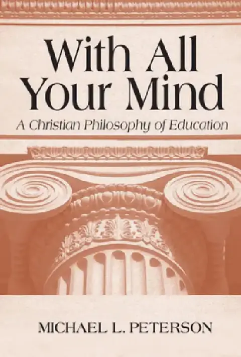 Cover of With All Your Mind